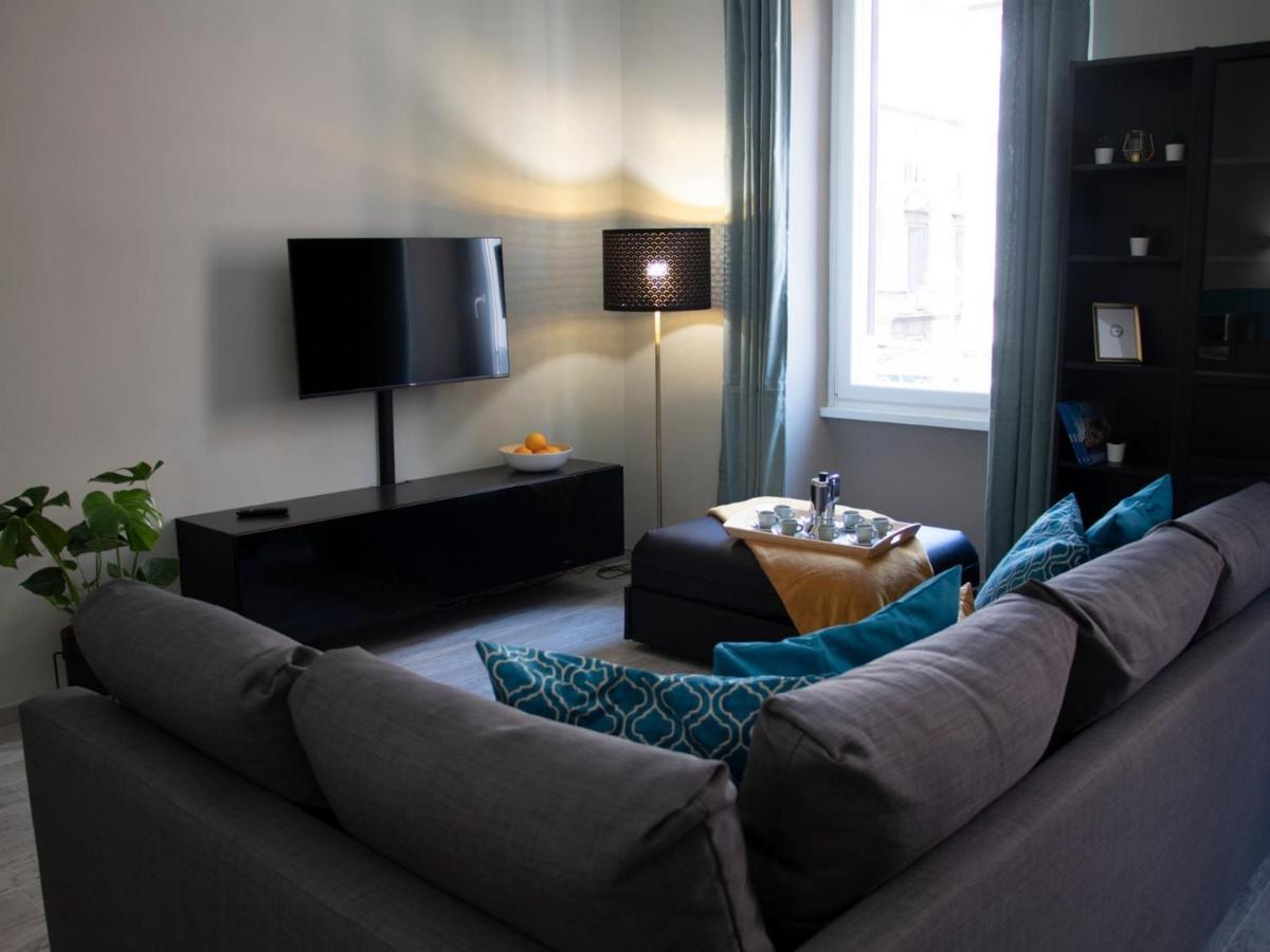 The Rent - Close To Termini Station Apartamento